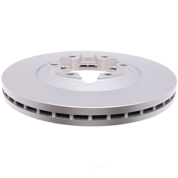 Centric Parts Centric 320.66056F Gcx Elemental Protection Disc Brake Rotors - Full Coating 320.66056F